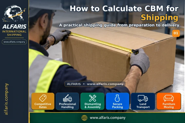 Calculating Cbm For Shipping — assessment