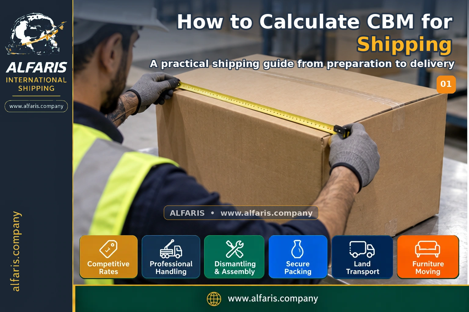 Calculating Cbm For Shipping — assessment
