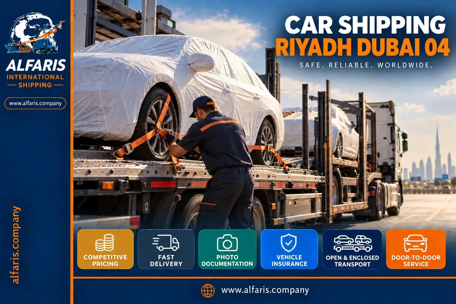 car shipping riyadh dubai 04