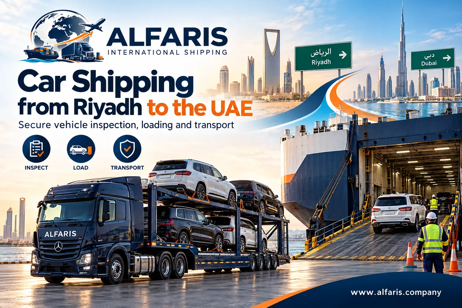 car shipping riyadh uae 04