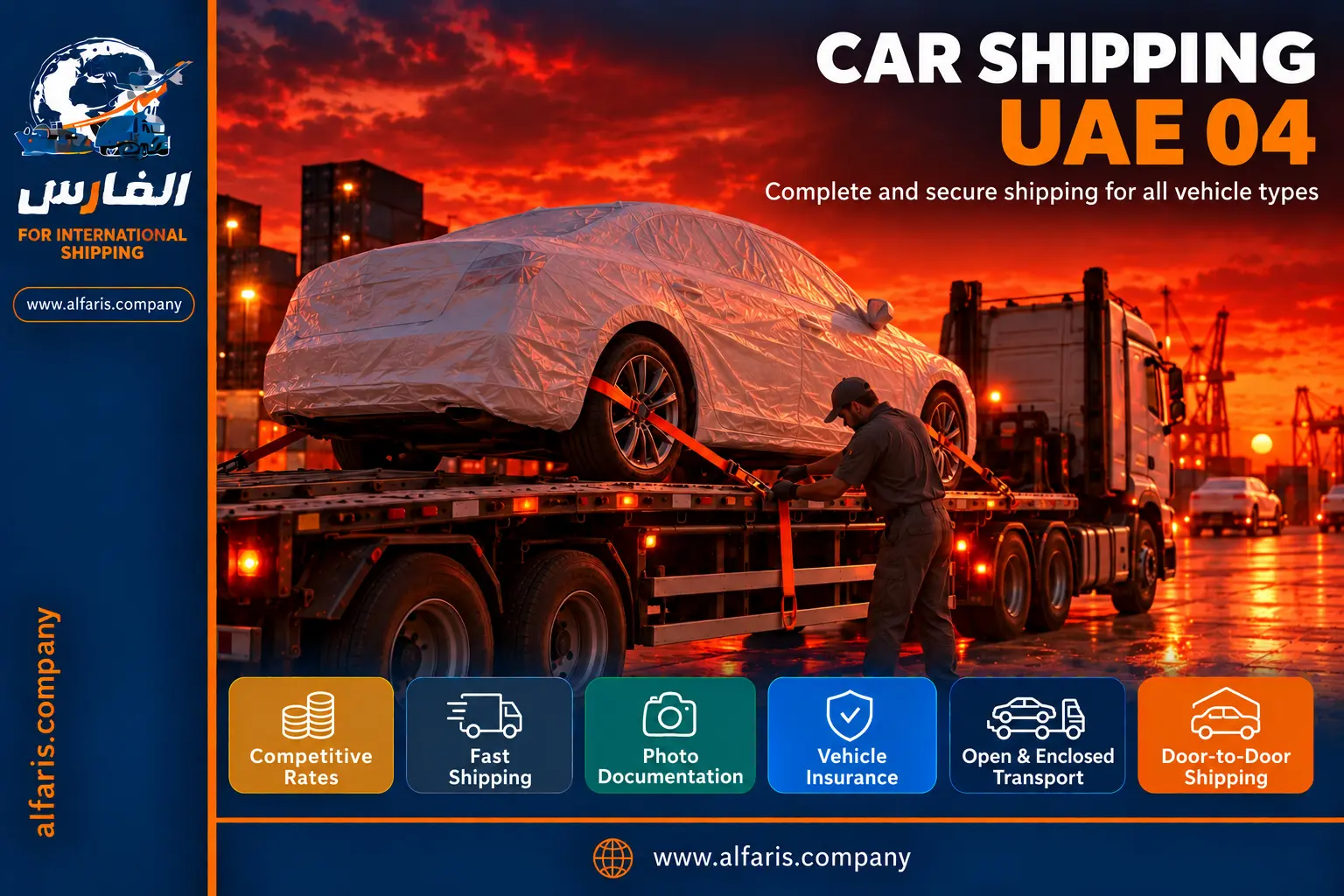 car shipping uae 04