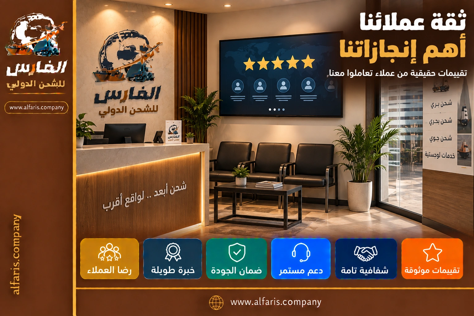 أسئلة العملاء قبل شحن العفش من جدة الى الامارات