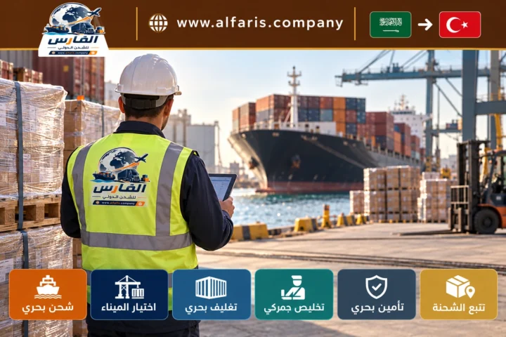 dammam turkey sea freight 01