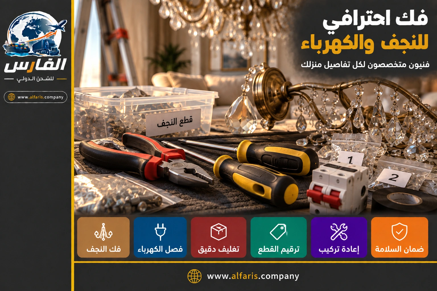 disassembly service jeddah yemen 02