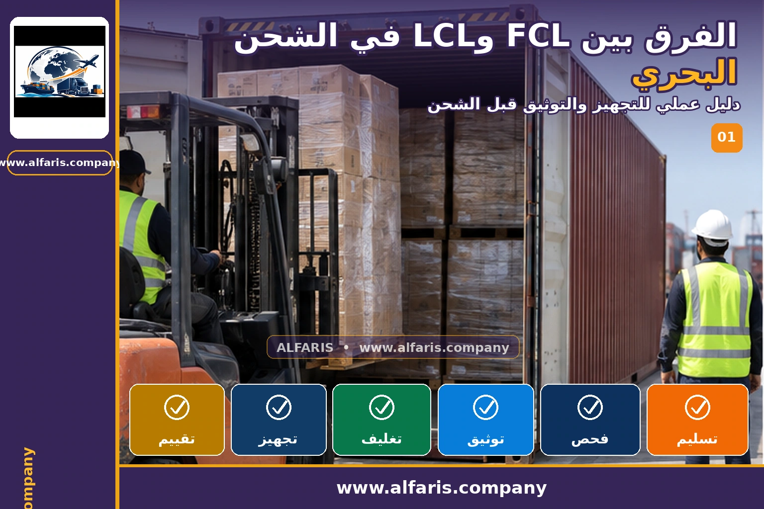الفرق بين FCL وLCL — المعاينة