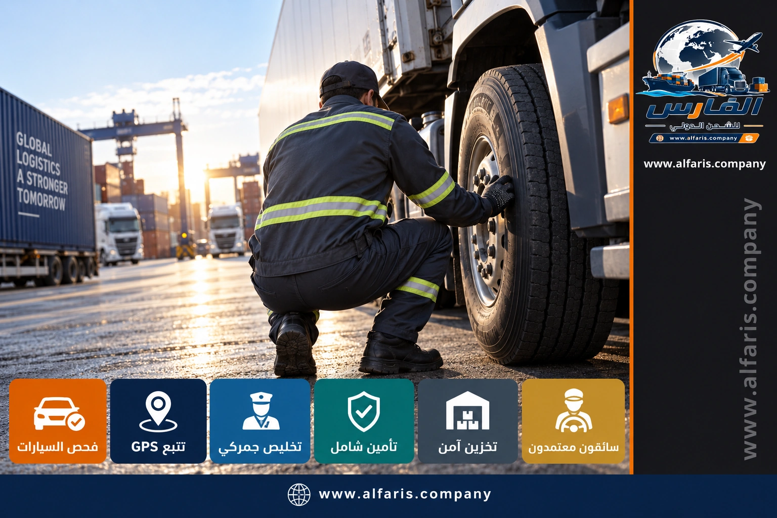 fleet safety saudi jordan hero