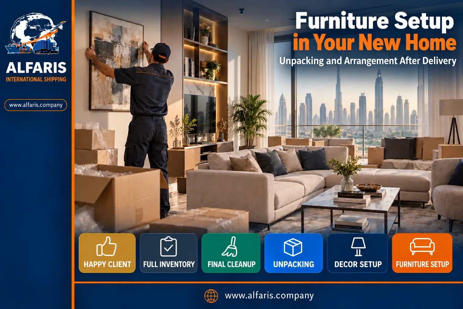 furniture arrangement riyadh to dubai 04