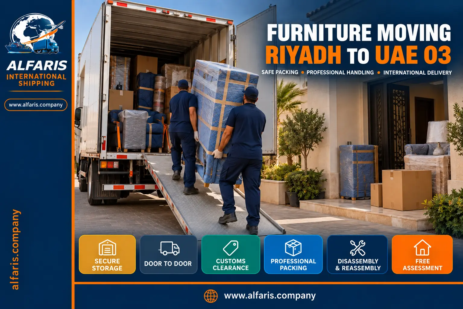 furniture moving riyadh to uae 03