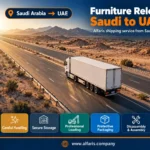 furniture relocation saudi to uae 01