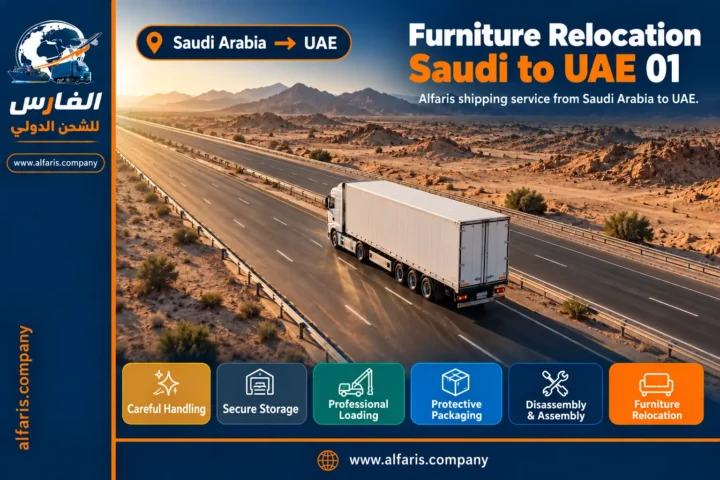 furniture relocation saudi to uae 01