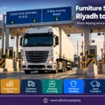 furniture shipping riyadh uae 01