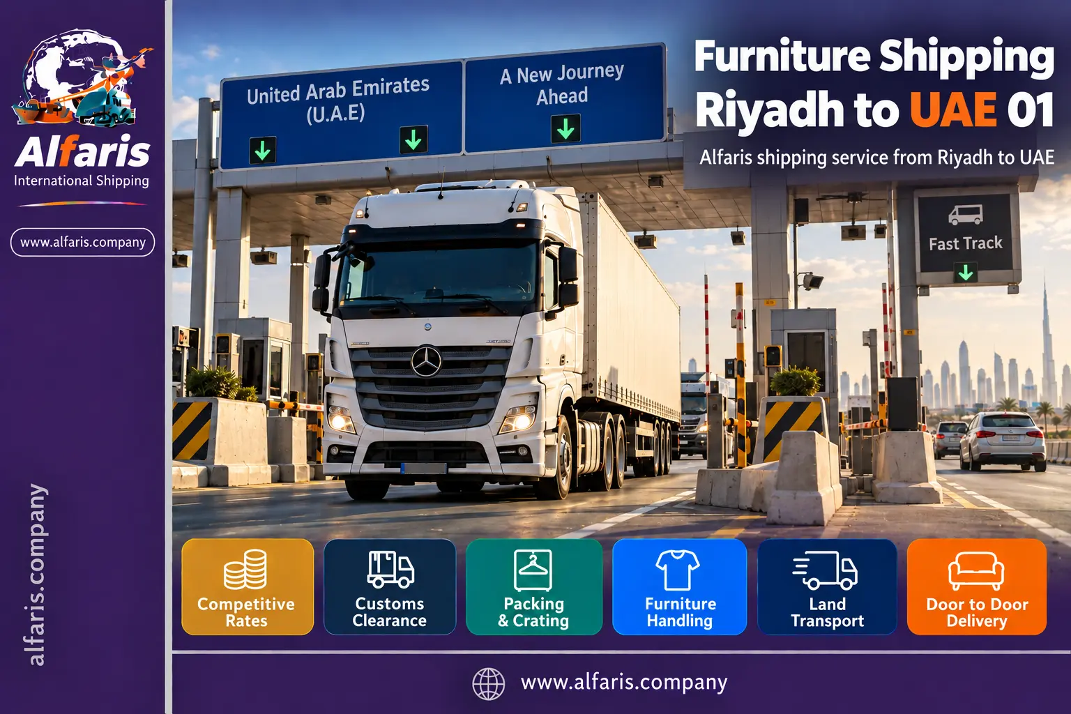 furniture shipping riyadh uae 01
