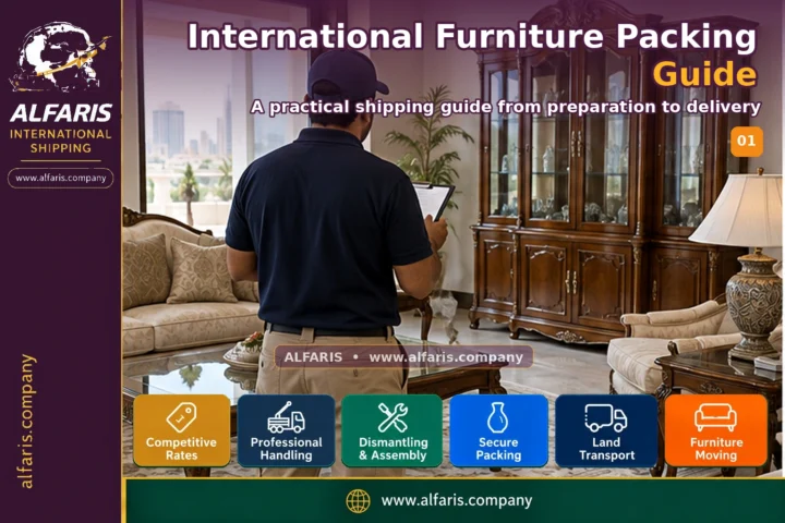International Furniture Packing — assessment