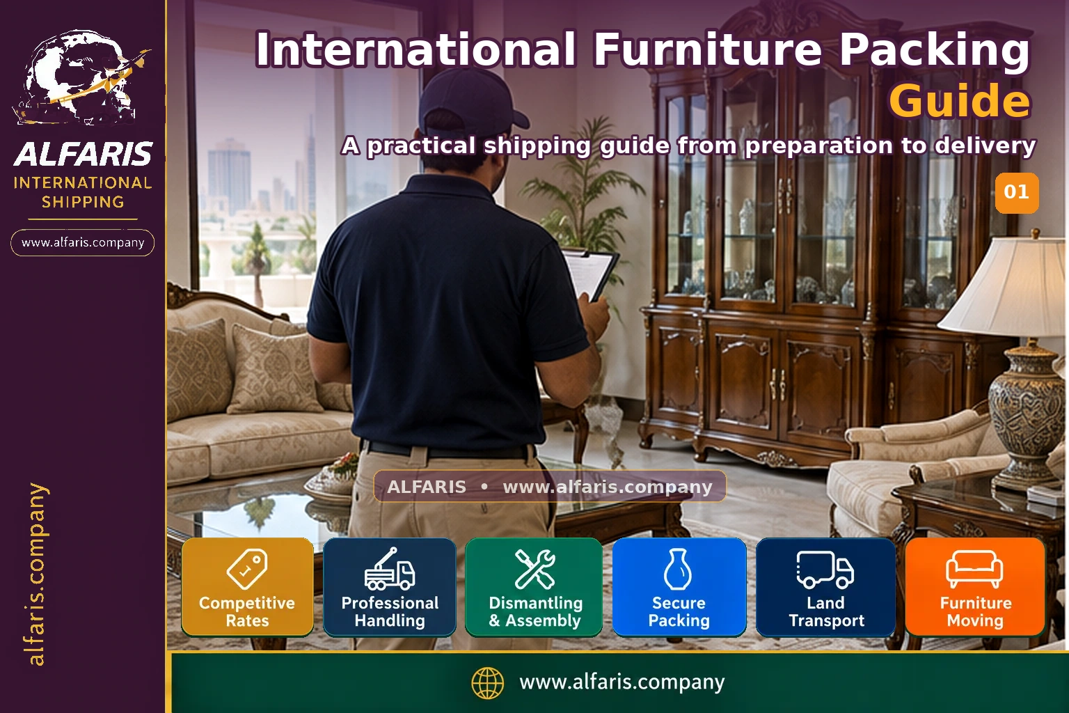 International Furniture Packing — assessment