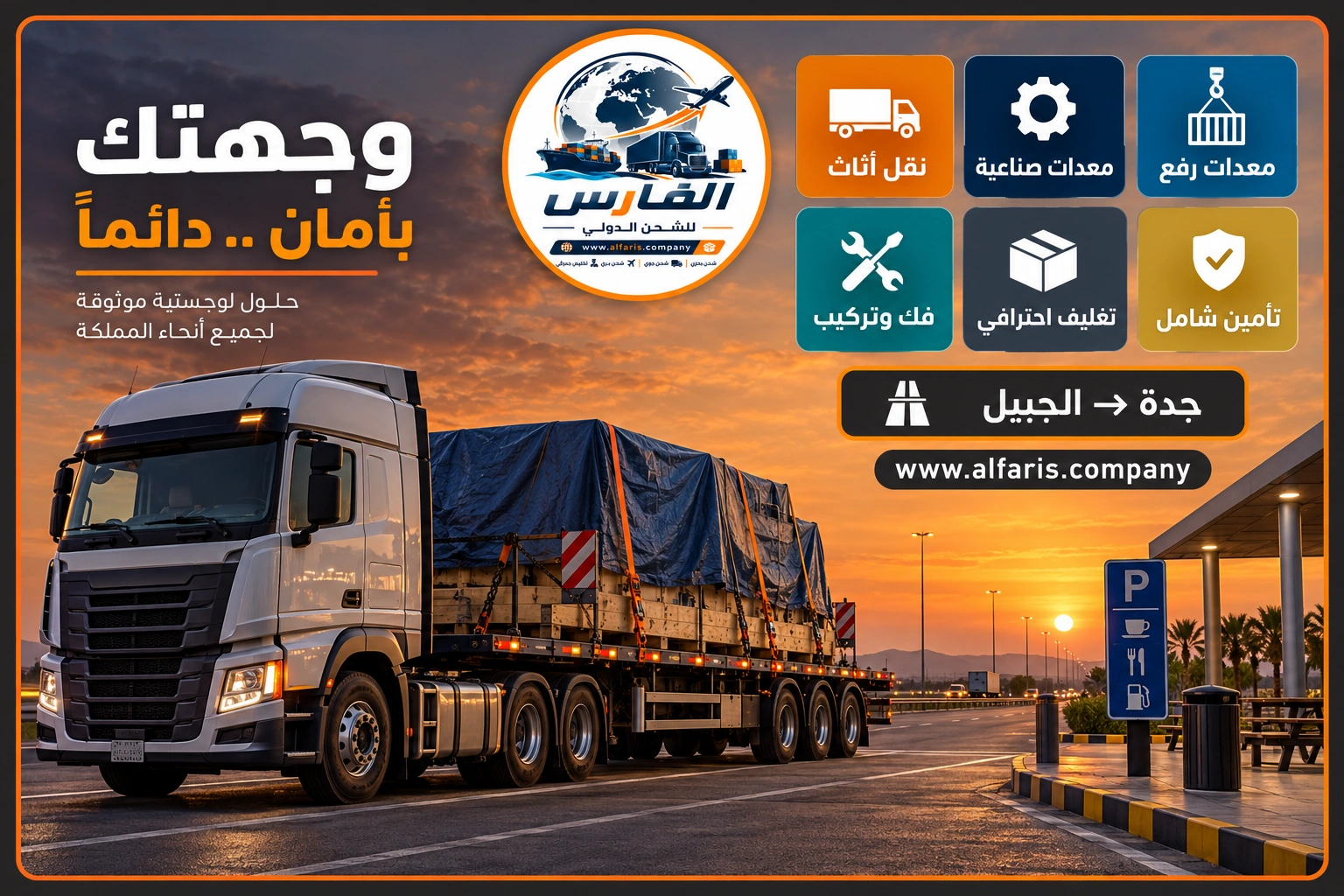 jeddah jubail industrial hero