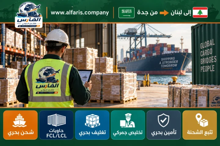 jeddah lebanon sea freight 01