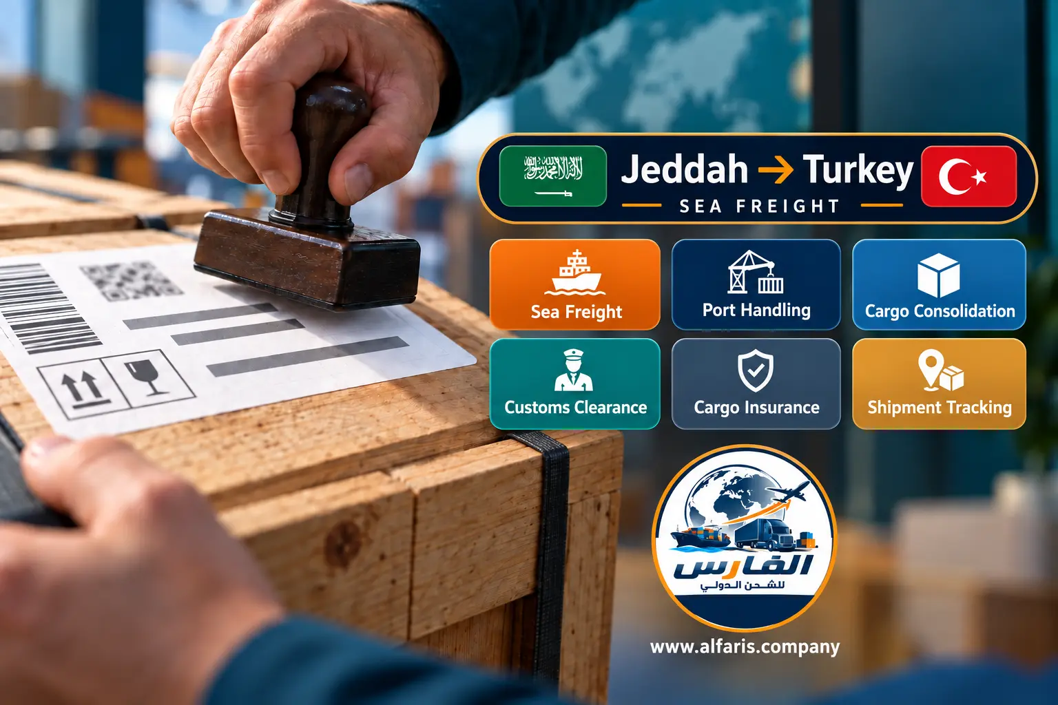 jeddah turkey sea freight hero