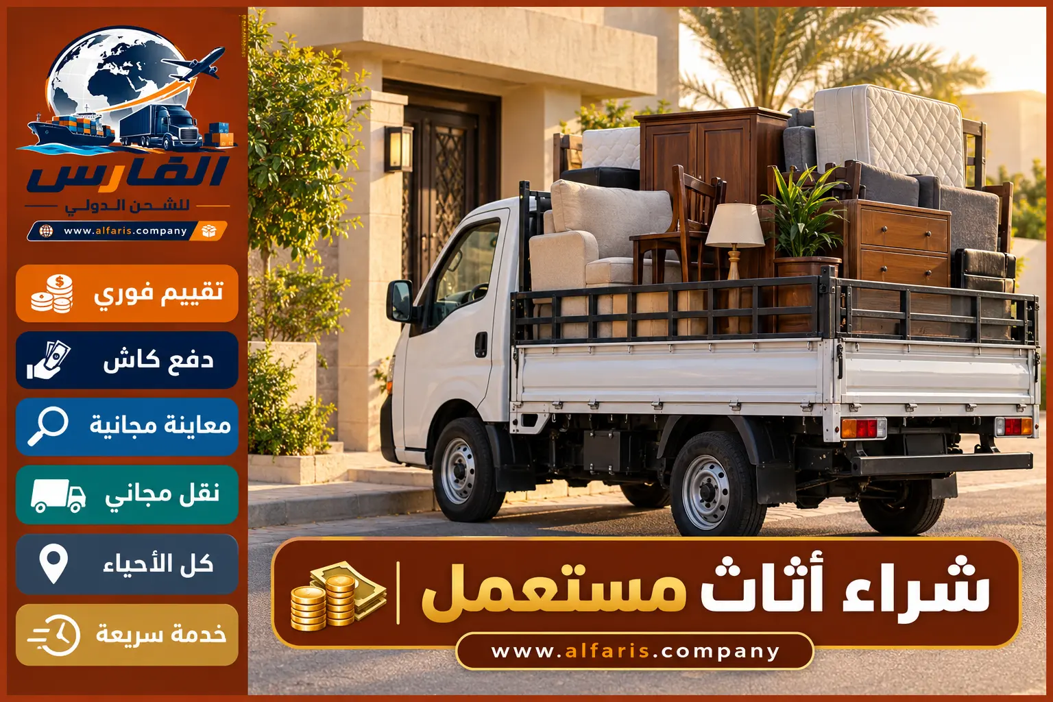jeddah used furniture hero