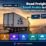 land shipping saudi arabia to uae 01