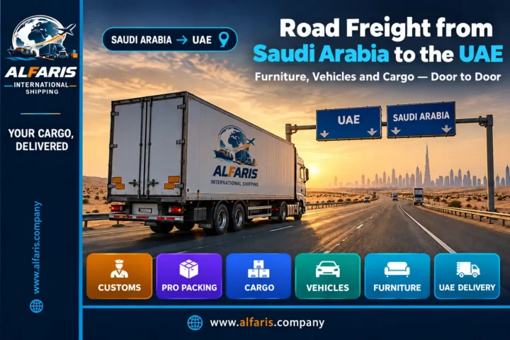 land shipping saudi arabia to uae 01