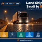 land shipping saudi to uae 01