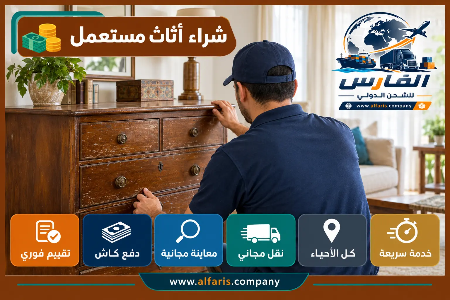 riyadh used furniture 01