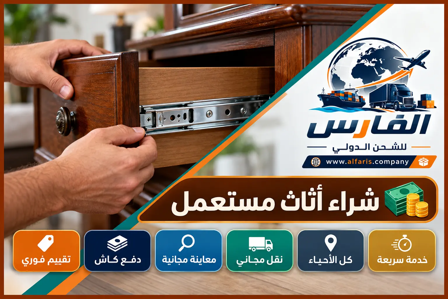 riyadh used furniture 03