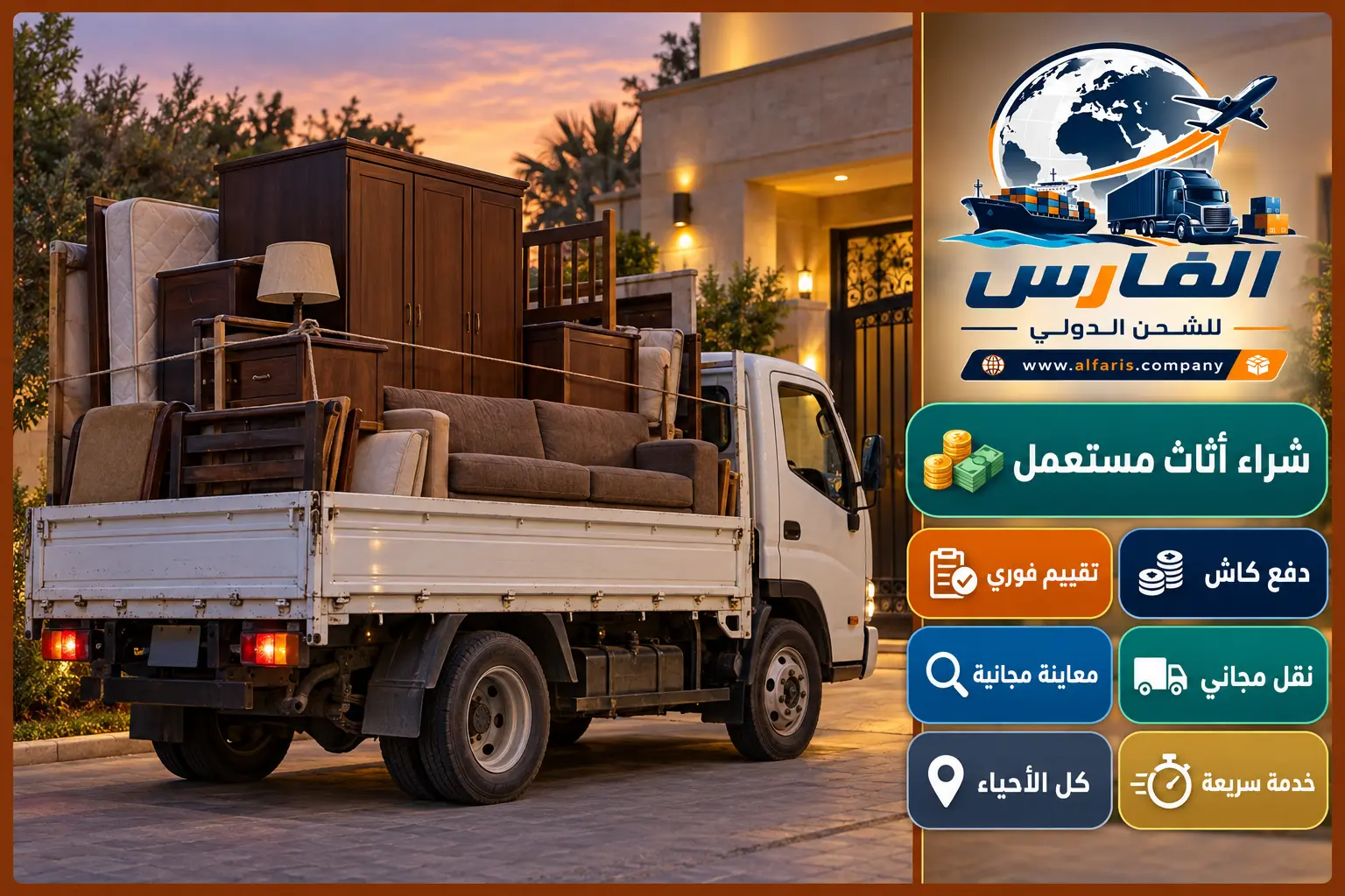 riyadh used furniture hero