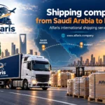 Shipping company from Saudi Arabia to Kuwait