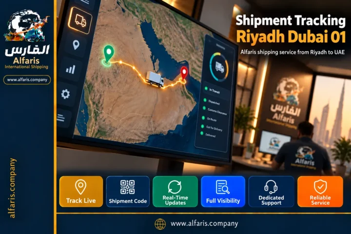 shipment tracking riyadh dubai 01