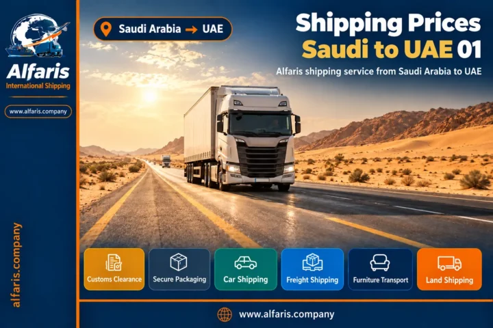 shipping prices saudi to uae 01