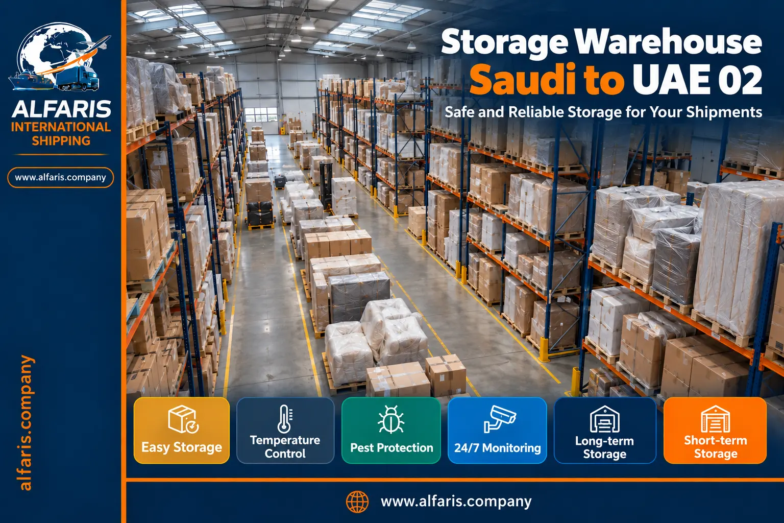 storage warehouse saudi to uae 02