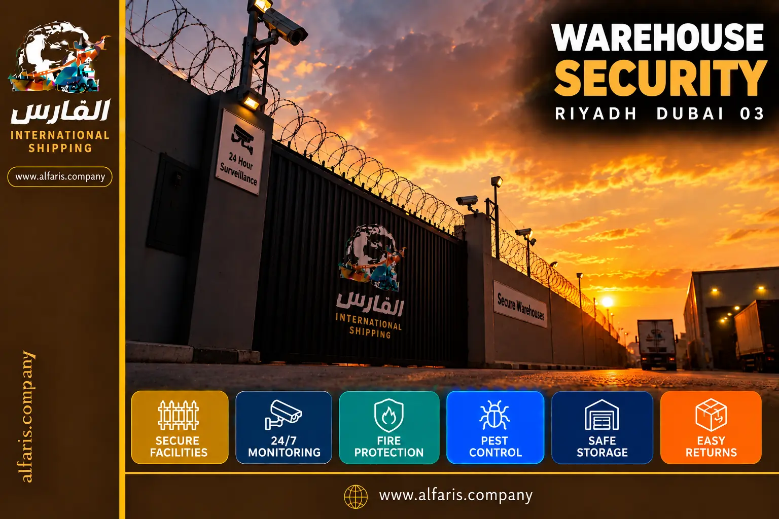 warehouse security riyadh dubai 03